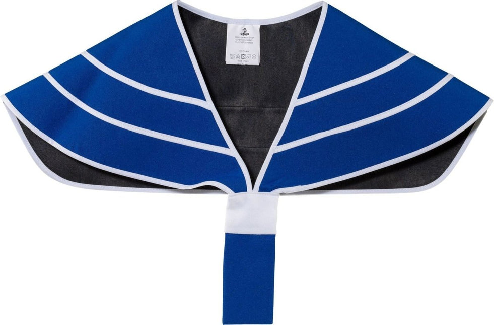 Matrozenkraag Blauw Wit van Orlob koop je bij Partywinkel