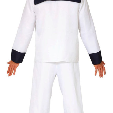 Matrozenpak van Fiestas Guirca koop je bij Partywinkel