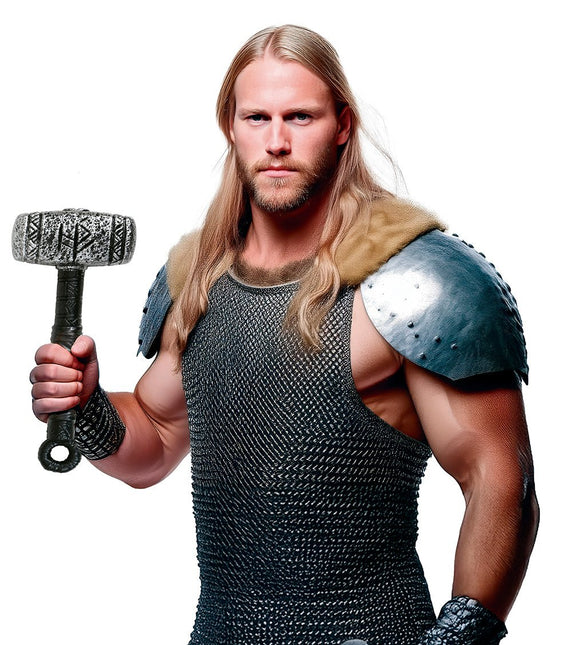 Medieval Hamer 35cm van Fiestas Guirca koop je bij Partywinkel