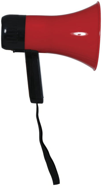 Megafoon 20cm van Fiestas Guirca koop je bij Partywinkel