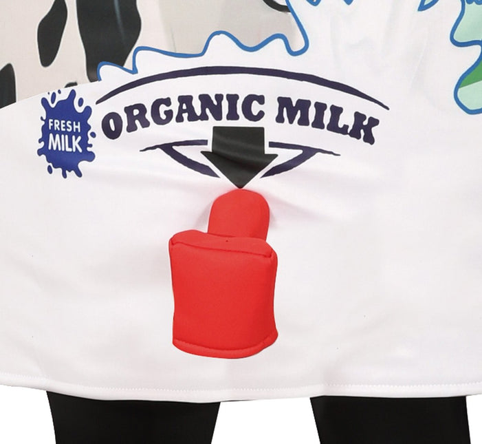 Melk Kostuum - Partywinkel - 8434077862513