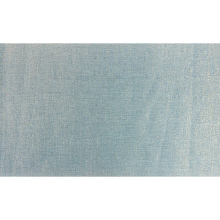 Chemin de table bleu clair 5M 28cm