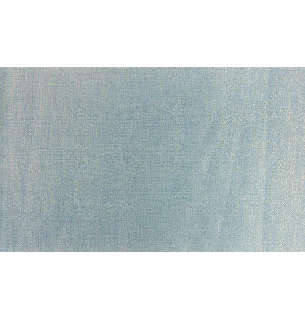 Chemin de table bleu clair 5M 28cm