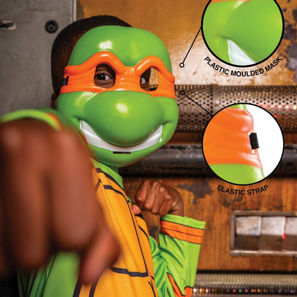 Masque Michelangelo Enfant