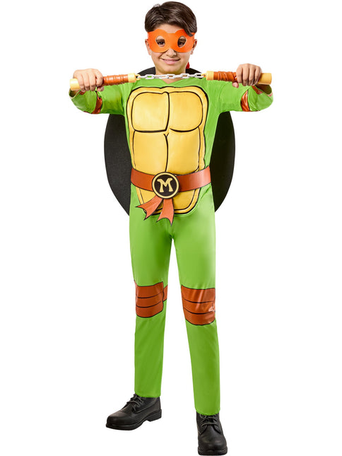 Nunchakus Michelangelo