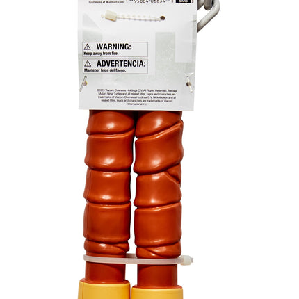 Nunchakus Michelangelo