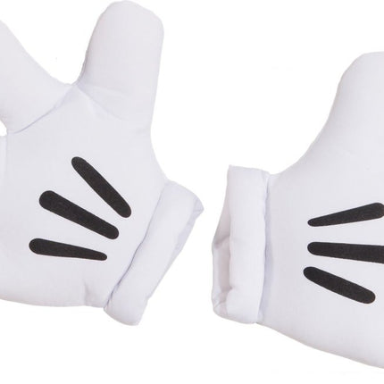 Mickey Mouse Handschoenen van Orlob koop je bij Partywinkel