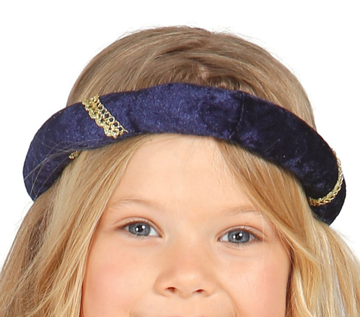 Middeleeuws Kostuum Meisje van Fiestas Guirca koop je bij Partywinkel