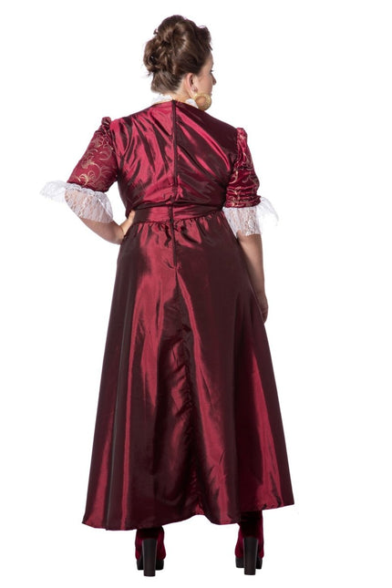 Middeleeuwse Jurk van Wilbers & Wilbers koop je bij Partywinkel