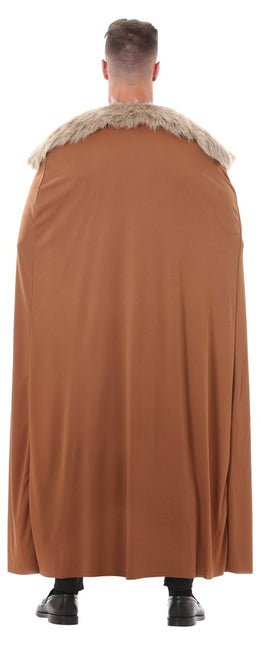 Middeleeuwse Leider Kostuum Heren van Fiestas Guirca koop je bij Partywinkel