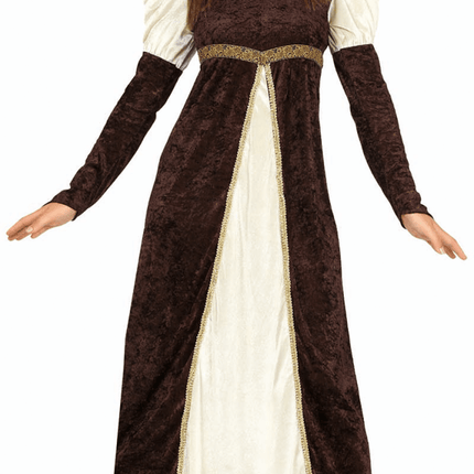 Middeleeuwse Prinsessen Jurk van Fiestas Guirca koop je bij Partywinkel
