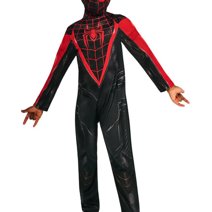 Miles Morales Gamerverse Costume enfant