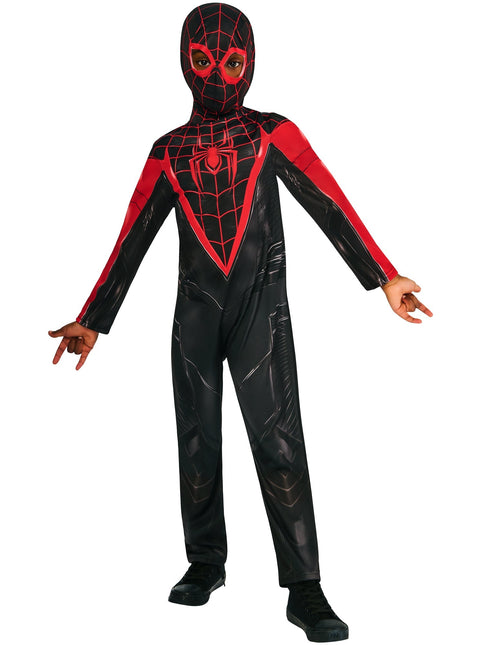 Miles Morales Gamerverse Costume enfant