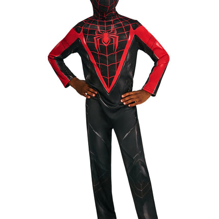 Miles Morales Gamerverse Costume enfant