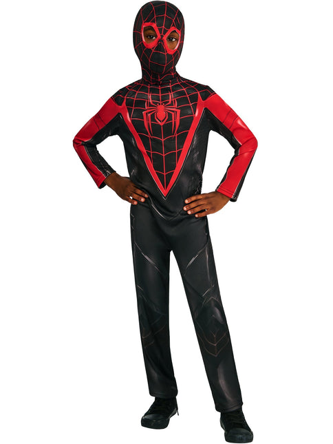 Miles Morales Gamerverse Costume enfant