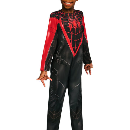 Miles Morales Gamerverse Costume enfant