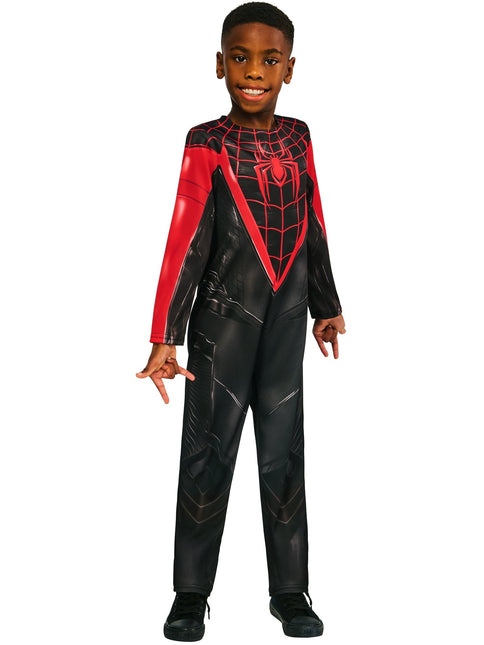 Miles Morales Gamerverse Costume enfant