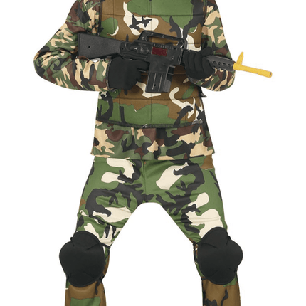 Militairen Kostuum Kind van Fiestas Guirca koop je bij Partywinkel