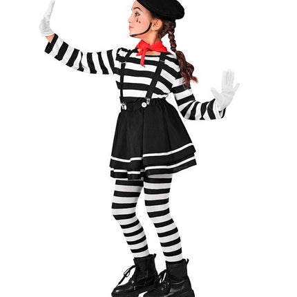 Mime Kostuum Kind van Widmann koop je bij Partywinkel