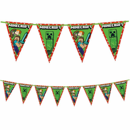 Minecraft Slinger 2,3m van Procos koop je bij Partywinkel
