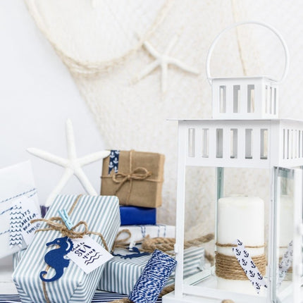 Mini Knijpers Wit 3cm 20st van Partydeco koop je bij Partywinkel