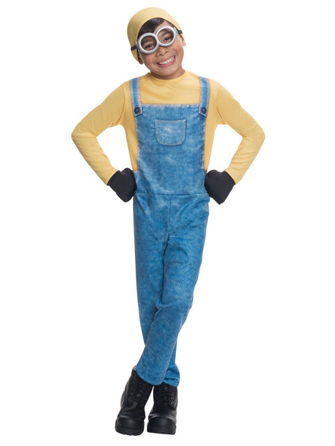 Minion Bob van Rubies koop je bij Partywinkel