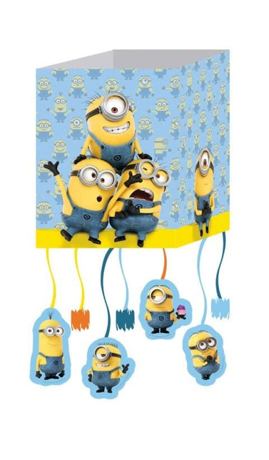 Minions Pinata The Rise Of Gru 30cm van Procos koop je bij Partywinkel