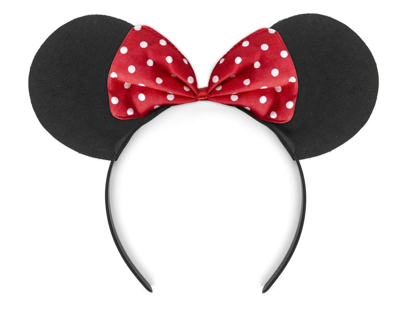 Minnie Mouse Haarband van Partydeco koop je bij Partywinkel