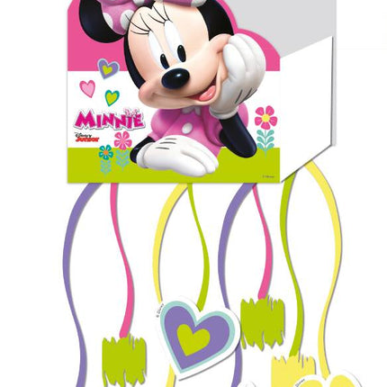 Minnie Mouse Pinata Happy van Procos koop je bij Partywinkel