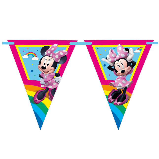 Minnie Mouse Slinger 2,3m van Procos koop je bij Partywinkel