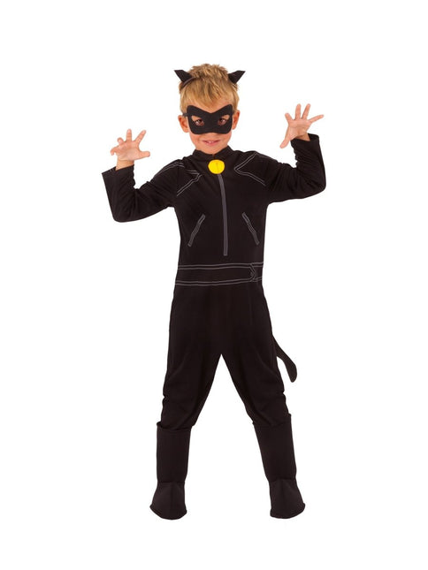 Miraculous Kostuum Kat Kind van Rubies koop je bij Partywinkel