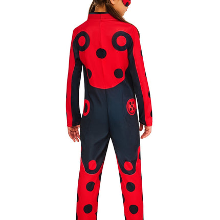 Enfant coccinelle miraculeuse