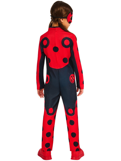 Enfant coccinelle miraculeuse