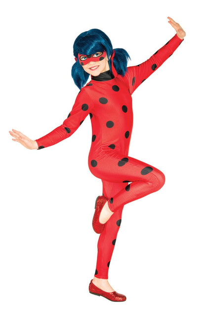 Miraculous Ladybug Pak Kind Classic van Rubies koop je bij Partywinkel
