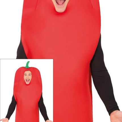 Mister chili, adult van Fiestas Guirca koop je bij Partywinkel