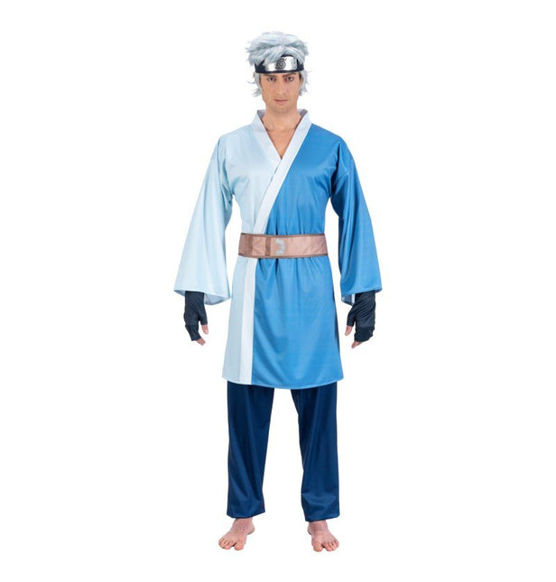 Mitsuki Boruto Kostuum Heren - Partywinkel - 3661652169858