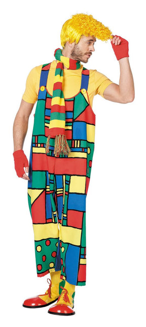 Monderiaan Kostuum Heren van Wilbers & Wilbers koop je bij Partywinkel