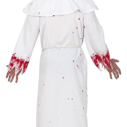 Monnik Halloween Kostuum Heren Bloederig L van Fiestas Guirca koop je bij Partywinkel