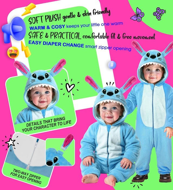 Monster Pluche Fluweel van Widmann koop je bij Partywinkel