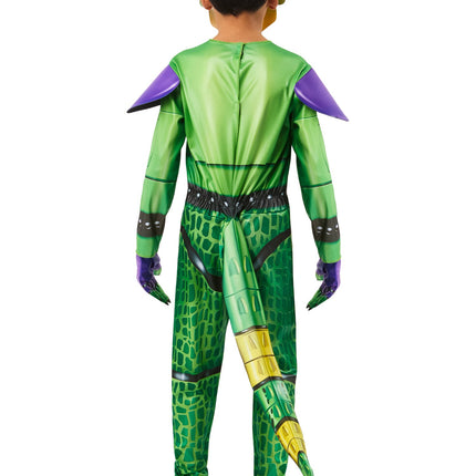 Costume Montgomery Gator pour enfant