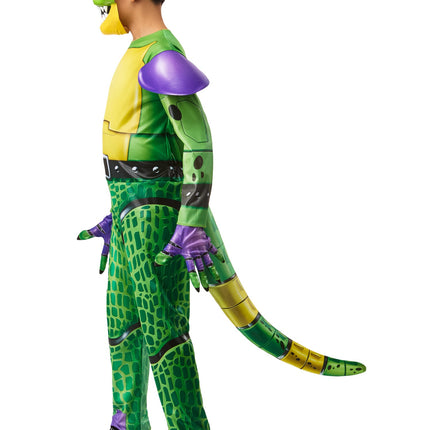 Costume Montgomery Gator pour enfant
