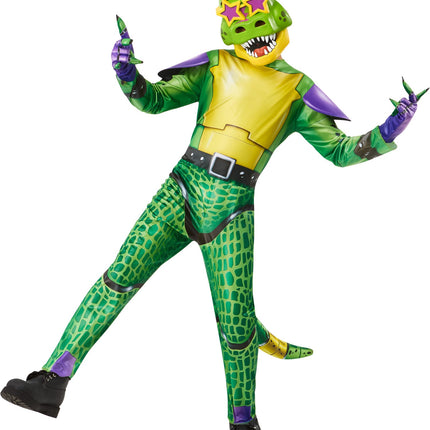 Costume Montgomery Gator pour enfant