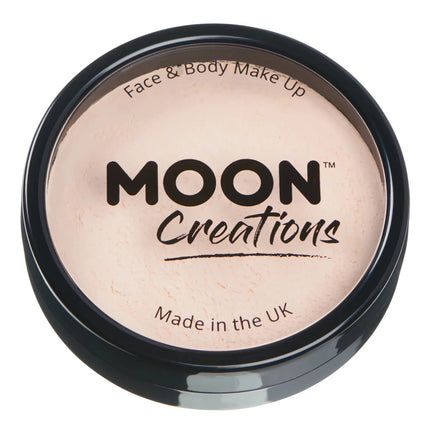Moon Creations Pro Face Paint Cake Pots Pale Skin 36g van Moon Creations koop je bij Partywinkel