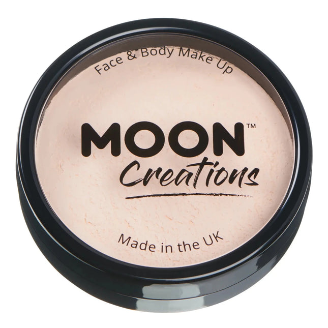 Moon Creations Pro Face Paint Cake Pots Pale Skin 36g van Moon Creations koop je bij Partywinkel
