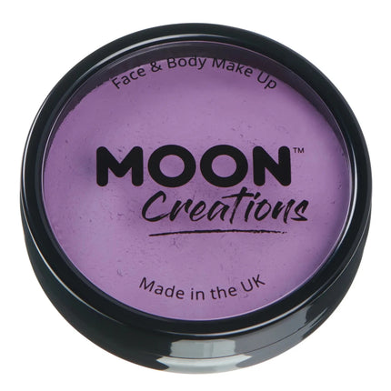 Moon Creations Pro Face Paint Cake Pots Wild Berry 36g van Moon Creations koop je bij Partywinkel