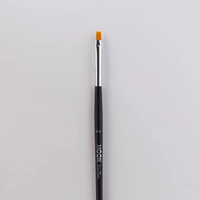 Moon Creations Professional Brush Small Flat van Moon Creations koop je bij Partywinkel