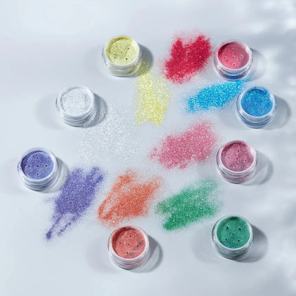 Moon Glitter Classic Ultrafine Glitter Dust Pink 5g van Moon Creations koop je bij Partywinkel