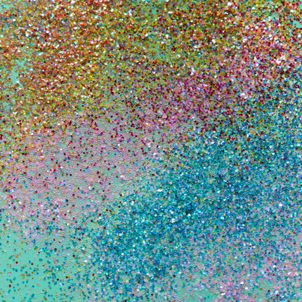 Moon Glitter Iridescent Glitter Shakers Pink 5g van Moon Creations koop je bij Partywinkel