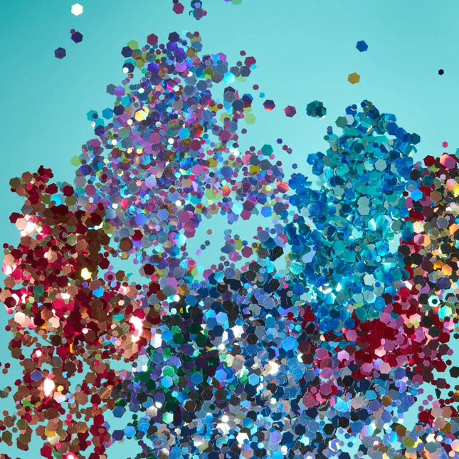 Moon Glitter Mystic Chunky Glitter Autumn 3g van Moon Creations koop je bij Partywinkel