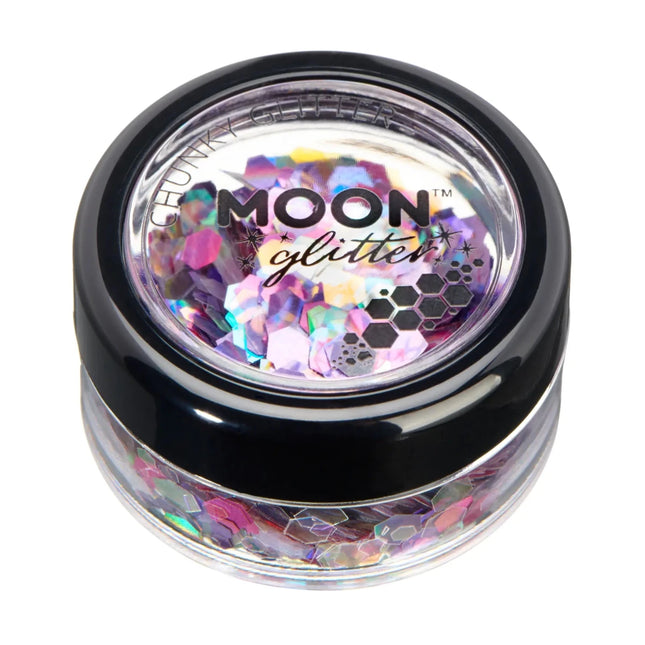 Moon Glitter Mystic Chunky Glitter Fairytale 3g van Moon Creations koop je bij Partywinkel